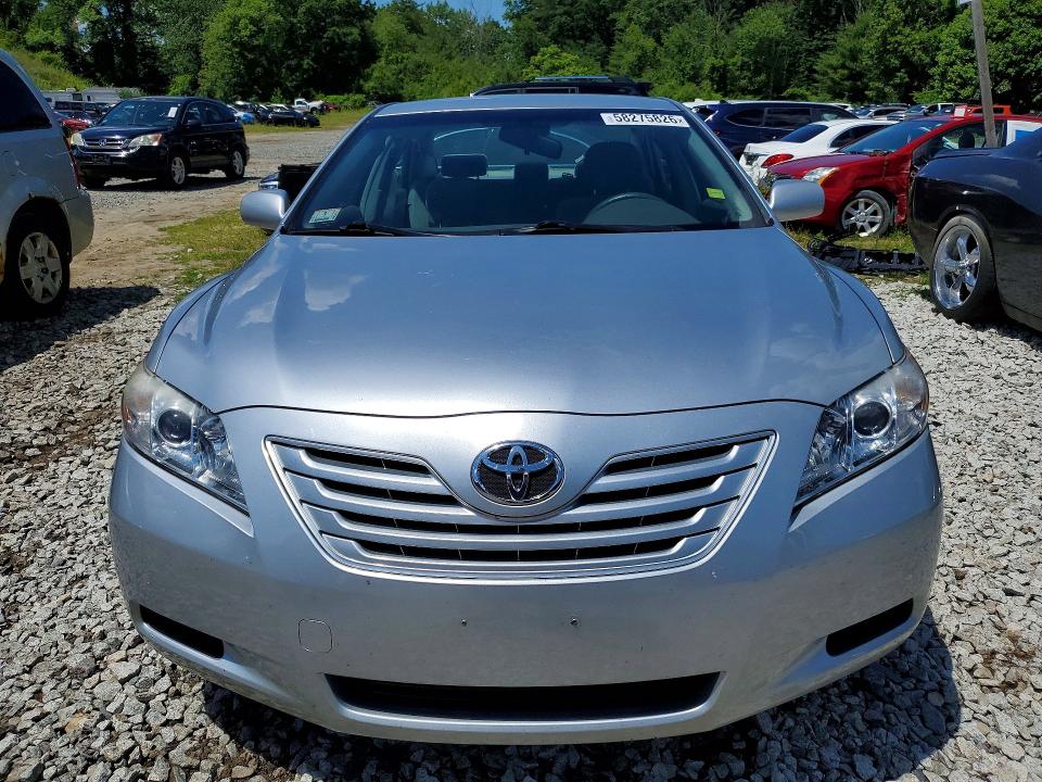 Aukcja sprzedaży 2007 Toyota Camry, vin: JTNBE46K673071301, numer aukcji: 58275826