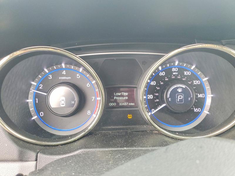 Продаж на аукціоні авто 2013 Hyundai Sonata, vin: 5NPEB4AC4DH600299, номер лоту: 57212816