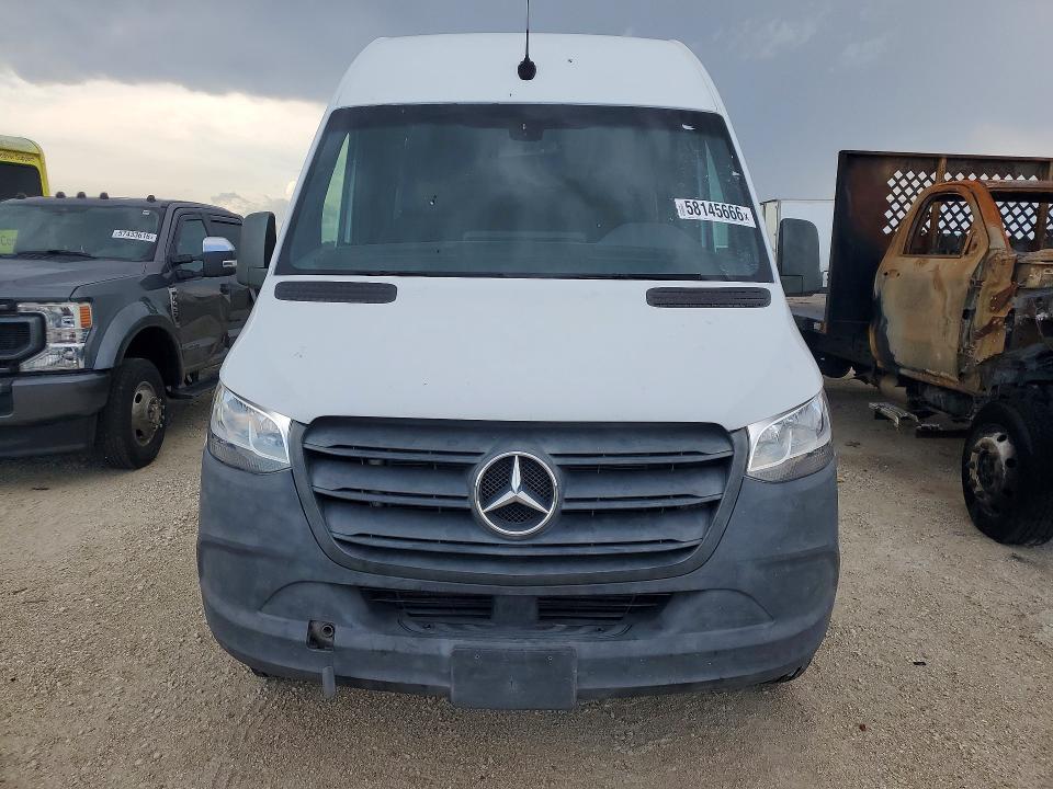 Aukcja sprzedaży 2021 Mercedes-benz Sprinter, vin: W1W40CHY5MT052343, numer aukcji: 58145666