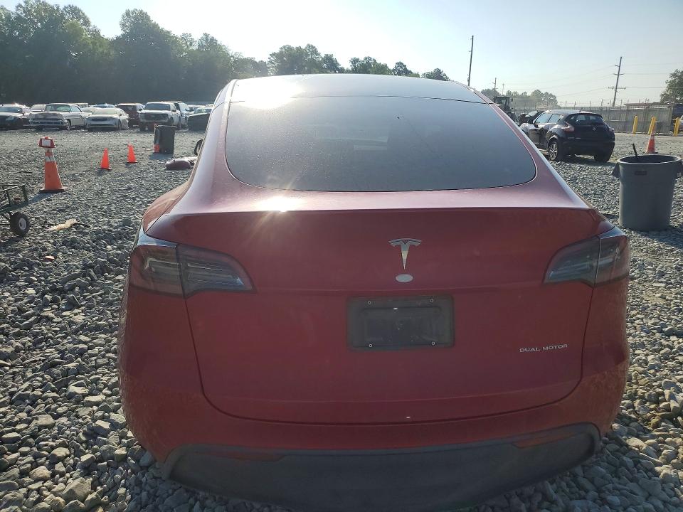Aukcja sprzedaży 2023 Tesla Model Y, vin: 7SAYGAEE6PF629298, numer aukcji: 56933256