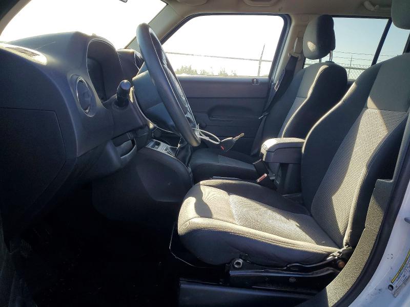Aukcja sprzedaży 2014 Jeep Patriot, vin: 1C4NJPBA8ED890281, numer aukcji: 57262526