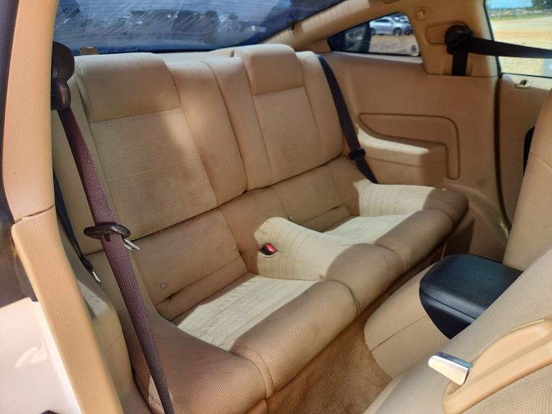 2006 Ford Mustang მანქანა იყიდება აუქციონზე, vin: 1ZVFT80N265250845, აუქციონის ნომერი: 58114616