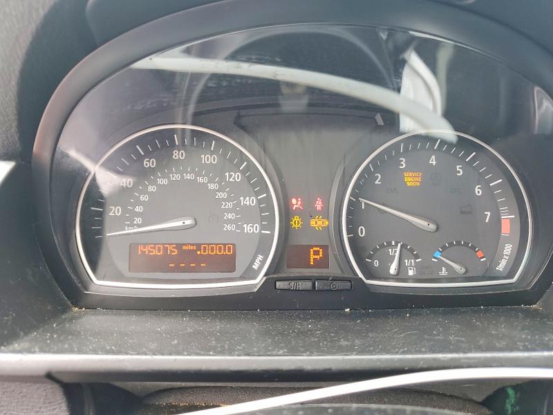 57522816 :رقم المزاد ، WBXPC934X7WF25573 vin ، 2007 Bmw X3 مزاد بيع