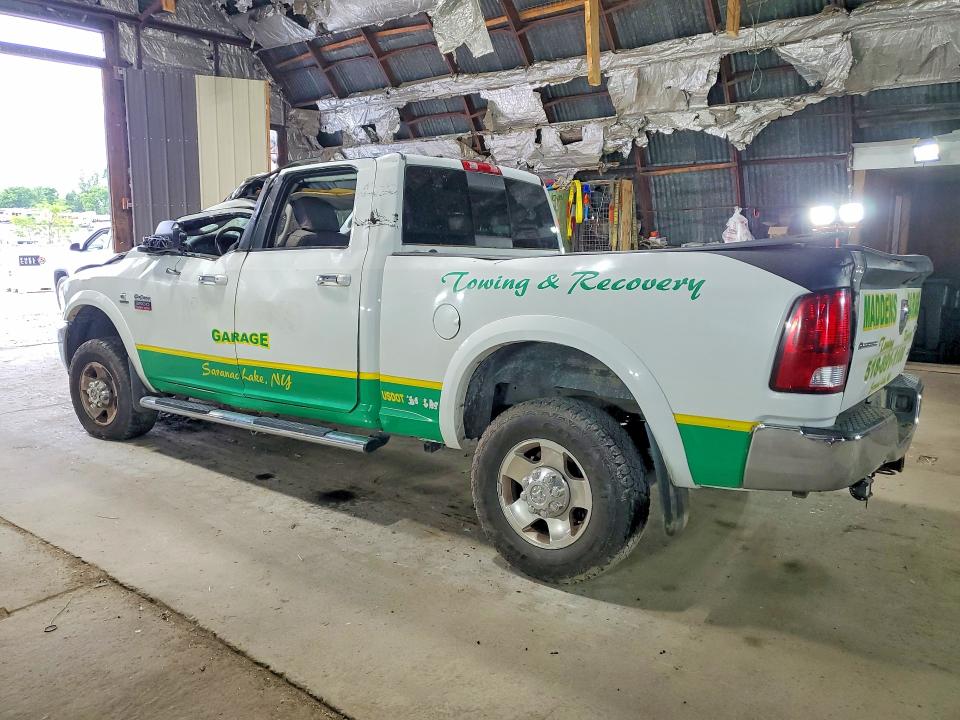 2012 Dodge Ram 3500 მანქანა იყიდება აუქციონზე, vin: 3C63D3DL7CG110946, აუქციონის ნომერი: 56411236