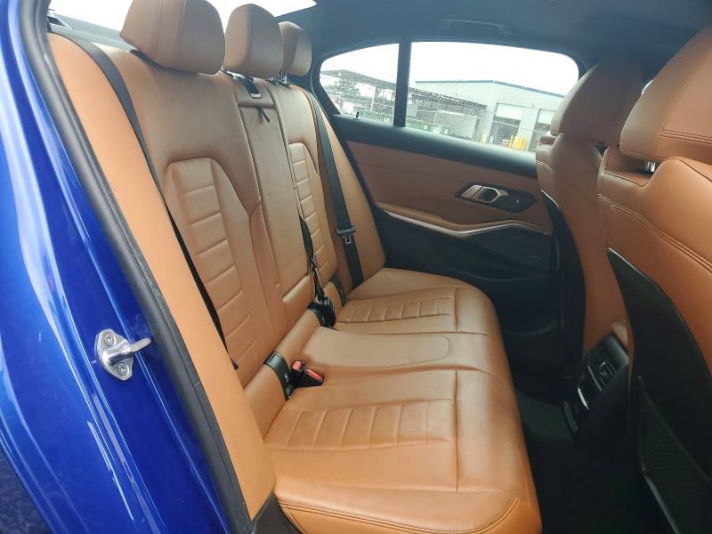 Продажа на аукционе авто 2021 Bmw 330i, vin: 3MW5R1J01M8B65032, номер лота: 55641536