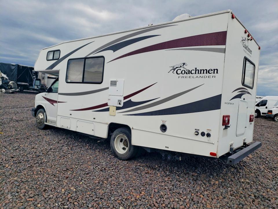 2012 Coachman Recreational Vehicle (rv) მანქანა იყიდება აუქციონზე, vin: 1GB3G3CG7B1114193, აუქციონის ნომერი: 57217216