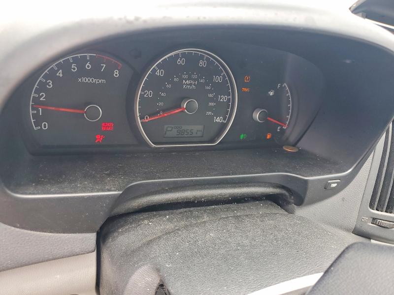 2009 Hyundai Elantra მანქანა იყიდება აუქციონზე, vin: KMHDU46D49U747951, აუქციონის ნომერი: 58006596