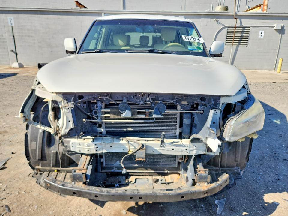 Продажа на аукционе авто 2014 Infiniti Qx80, vin: JN8AZ2NCXE9351417, номер лота: 55572926