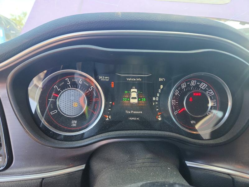 58480906 :رقم المزاد ، 2C3CDZBT0GH137026 vin ، 2016 Dodge Challenger مزاد بيع