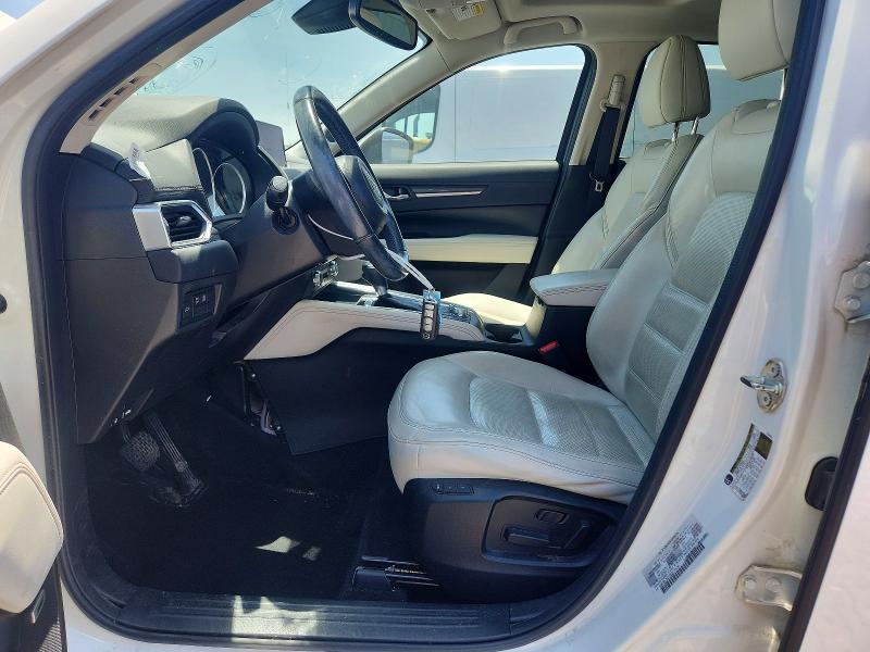 Продажа на аукционе авто 2017 Mazda Cx-5, vin: JM3KFBDL3H0130624, номер лота: 55556676