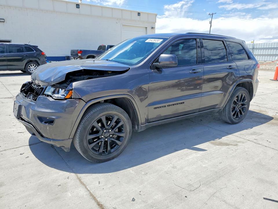 Aukcja sprzedaży 2020 Jeep Grand Cherokee, vin: 1C4RJFAG8LC275895, numer aukcji: 55428456