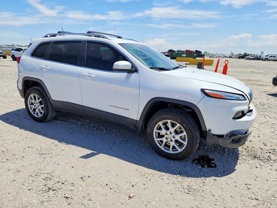 Продажа на аукционе авто 2017 Jeep Cherokee, vin: 1C4PJMCS5HW647759, номер лота: 56524776