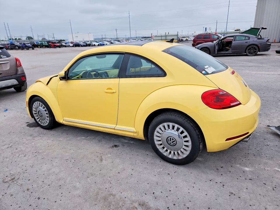 Aukcja sprzedaży 2013 Volkswagen Beetle, vin: 3VWJP7AT2DM667816, numer aukcji: 58245236