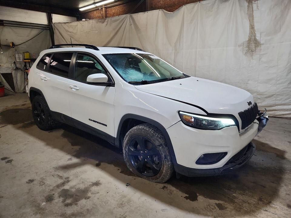 57203166 :رقم المزاد ، 1C4PJMLB9LD572620 vin ، 2020 Jeep Cherokee مزاد بيع