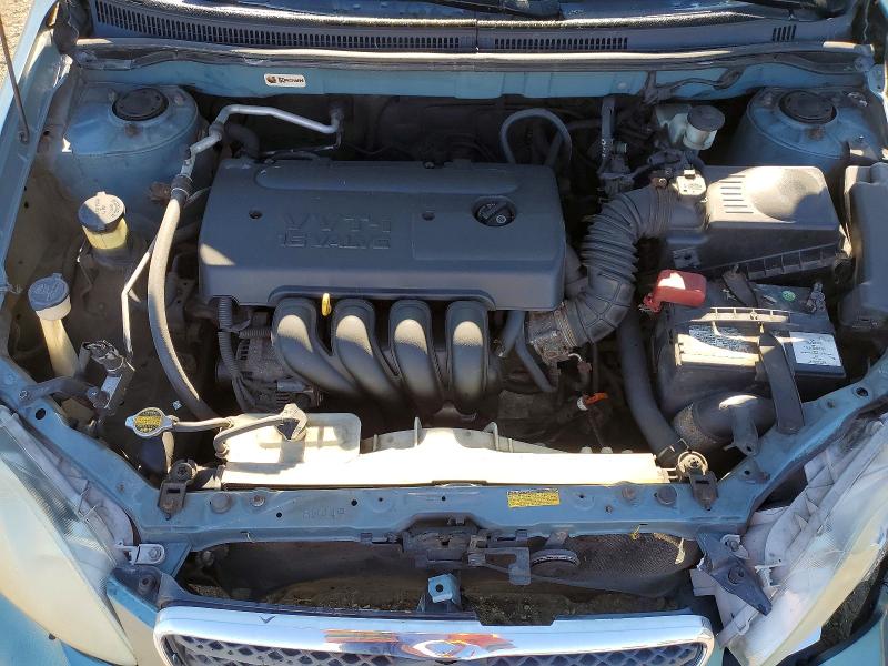 Продаж на аукціоні авто 2005 Toyota Corolla, vin: 2T1BR32E55C906053, номер лоту: 54013406