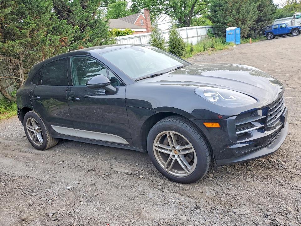 Aukcja sprzedaży 2020 Porsche Macan, vin: WP1AA2A57LLB02601, numer aukcji: 56642336