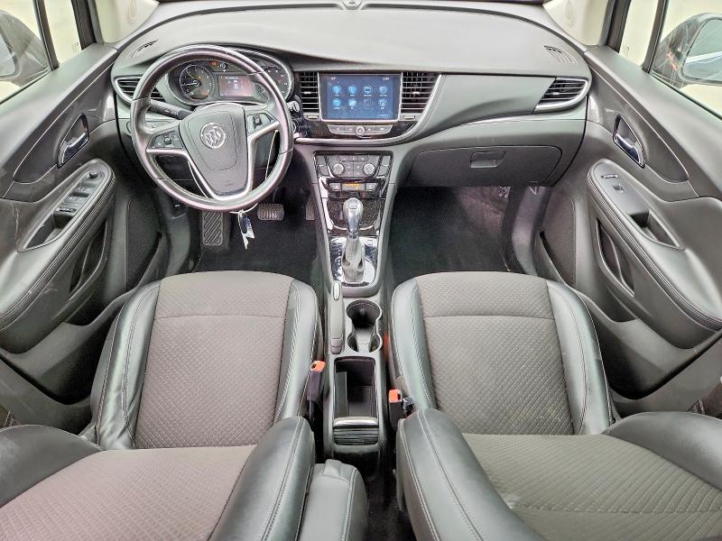2018 Buick Encore მანქანა იყიდება აუქციონზე, vin: KL4CJASB9JB522592, აუქციონის ნომერი: 56617276
