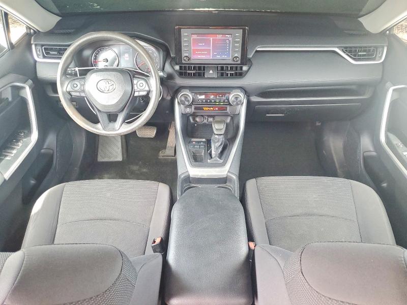 58825596 :رقم المزاد ، 2T3H1RFV7KC001248 vin ، 2019 Toyota Rav4 مزاد بيع