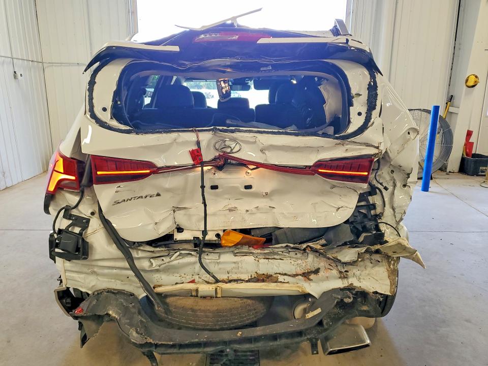 55594486 :رقم المزاد ، 5NMS3DAJ0PH528419 vin ، 2023 Hyundai Santa Fe مزاد بيع
