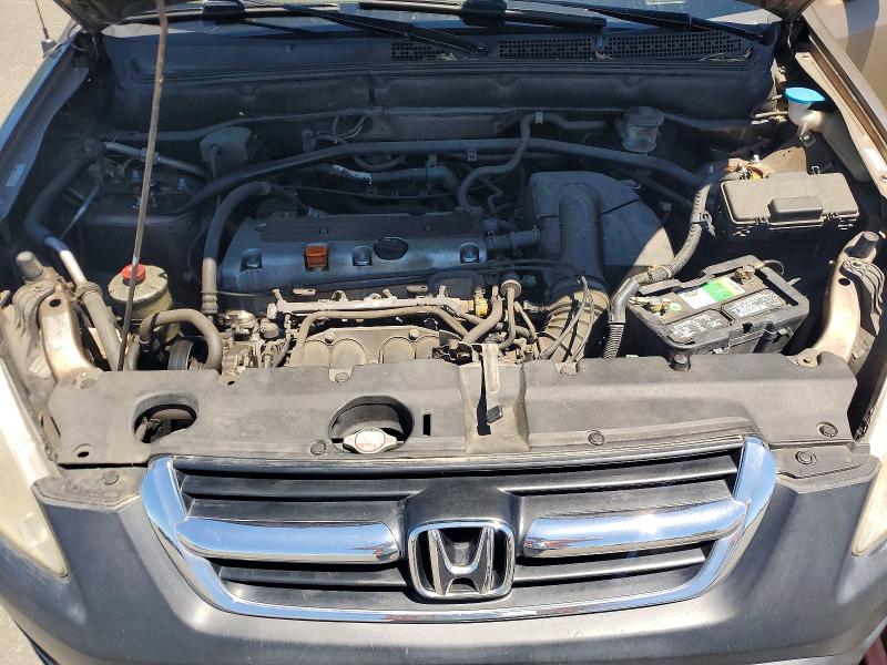 57265256 :رقم المزاد ، SHSRD68433U108794 vin ، 2003 Honda Cr-v مزاد بيع