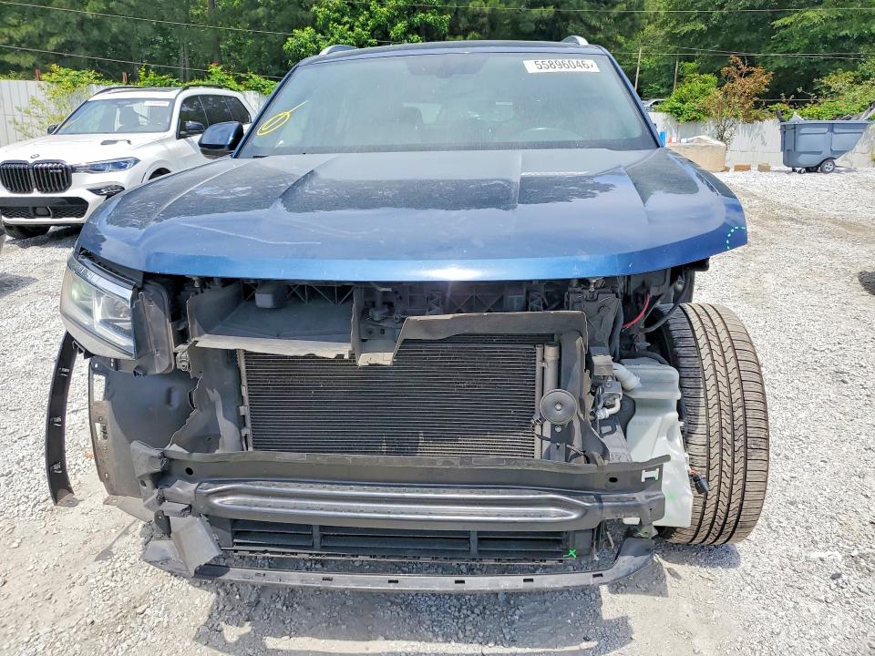 2021 Volkswagen Atlas Cross Sport მანქანა იყიდება აუქციონზე, vin: 1V2PE2CA5MC205168, აუქციონის ნომერი: 55896046