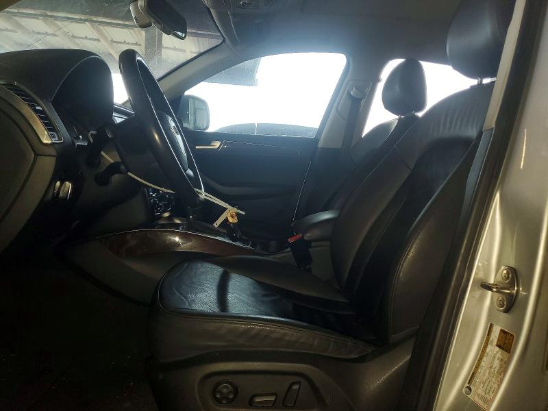 Продажа на аукционе авто 2011 Audi Q5, vin: WA1DKAFP6BA037955, номер лота: 57602386