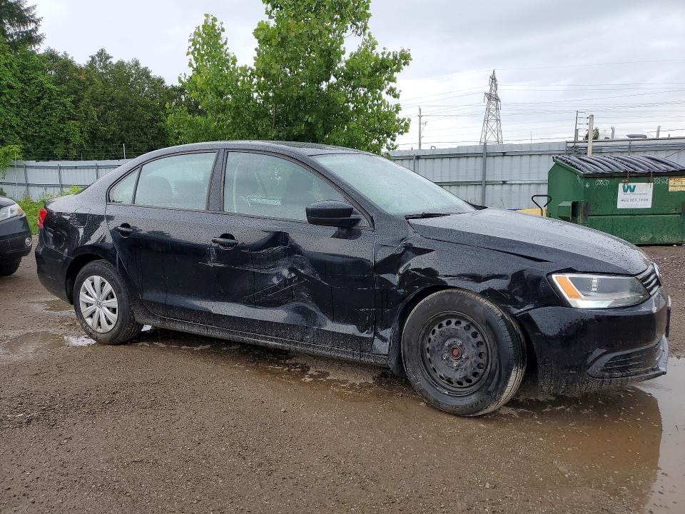 58813886 :رقم المزاد ، 3VW2K7AJ1DM300598 vin ، 2013 Volkswagen Jetta مزاد بيع