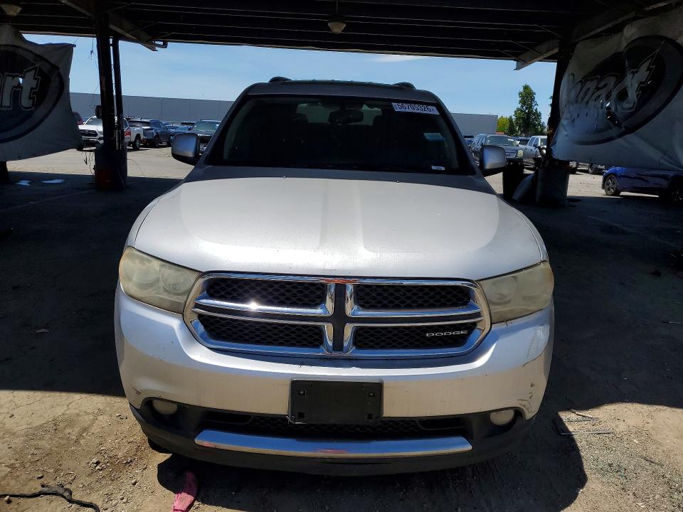 Продаж на аукціоні авто 2012 Dodge Durango, vin: 1C4RDHAGXCC153574, номер лоту: 56705326