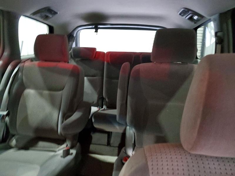 57749616 :رقم المزاد ، 5TDZK23C18S160352 vin ، 2008 Toyota Sienna مزاد بيع