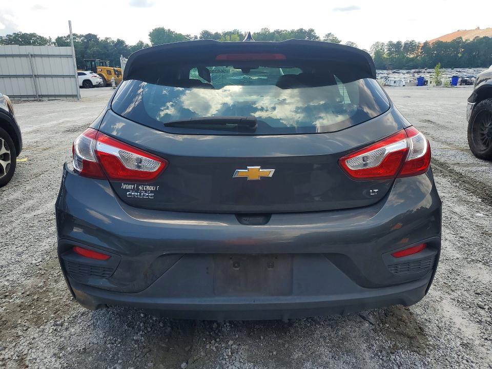 Продажа на аукционе авто 2017 Chevrolet Cruz Lt, vin: 3G1BE6SM3HS536273, номер лота: 56835046