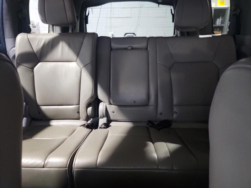 Aukcja sprzedaży 2013 Honda Pilot, vin: 5FNYF4H54DB018095, numer aukcji: 55905016