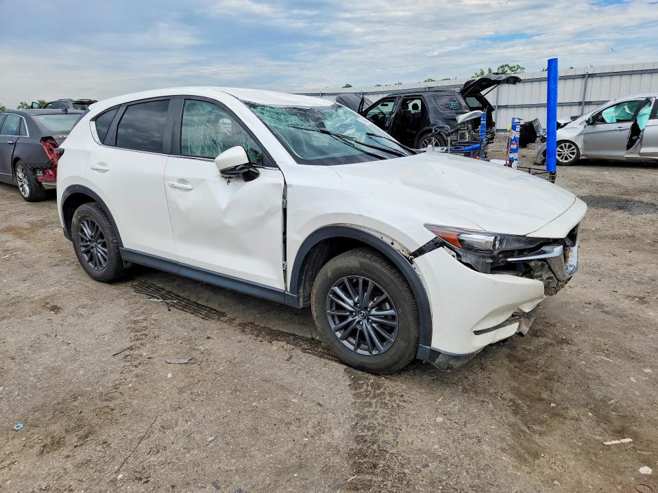 57363196 :رقم المزاد ، JM3KFACM3K1593188 vin ، 2019 Mazda Cx-5 مزاد بيع