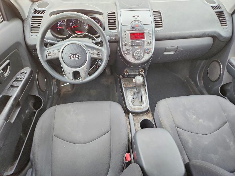 Продажа на аукционе авто 2011 Kia Soul, vin: KNDJT2A21B7211063, номер лота: 57667536