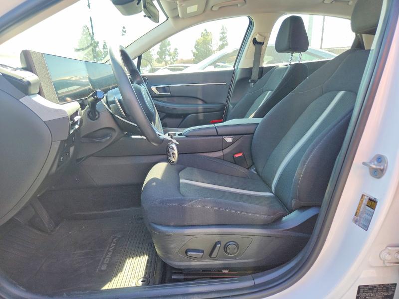 2025 Hyundai Sonata მანქანა იყიდება აუქციონზე, vin: KMHL64JA4SA488470, აუქციონის ნომერი: 56660786