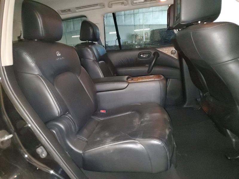 2014 Infiniti Qx80 მანქანა იყიდება აუქციონზე, vin: JN8AZ2NE0E9063651, აუქციონის ნომერი: 85972645