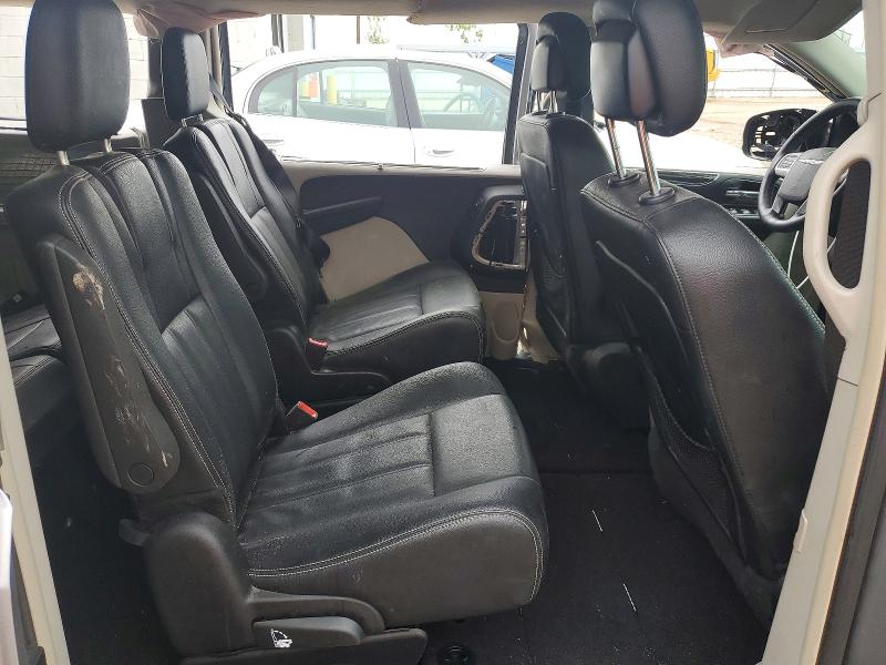 Aukcja sprzedaży 2015 Chrysler Town & Country, vin: 2C4RC1BG8FR742255, numer aukcji: 55315336