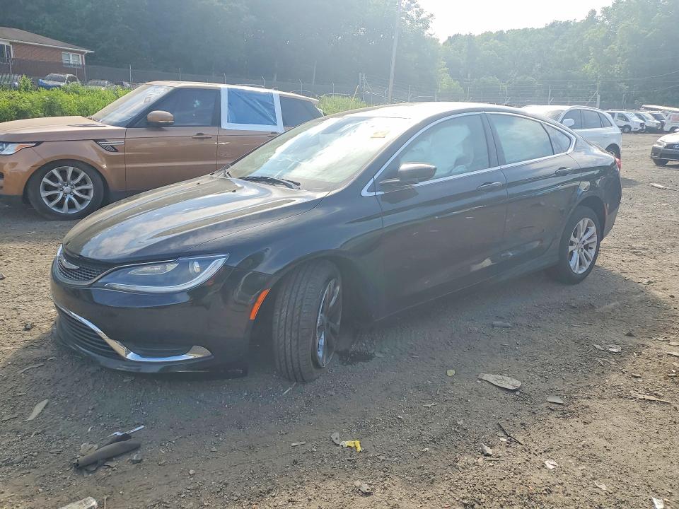 56051366 :رقم المزاد ، 1C3CCCAB6GN131568 vin ، 2016 Chrysler 200 مزاد بيع