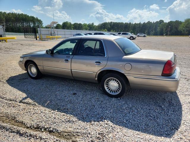 58404966 :رقم المزاد ، 2MEFM75W81X642830 vin ، 2001 Mercury Grand Marquis مزاد بيع