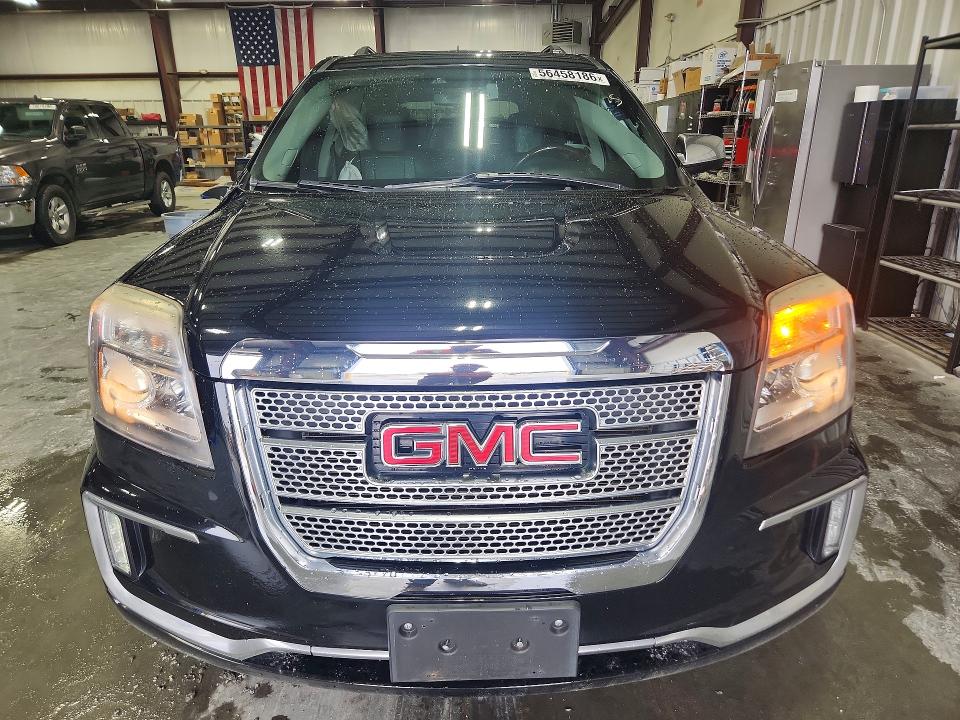 Auction sale of the 2017 Gmc Terrain, vin: 2GKFLRE37H6144760, lot number: 56458186