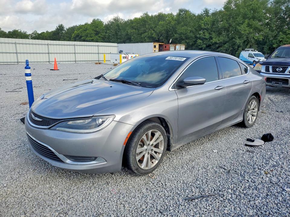 Aukcja sprzedaży 2015 Chrysler 200, vin: 1C3CCCAB5FN562837, numer aukcji: 58735166