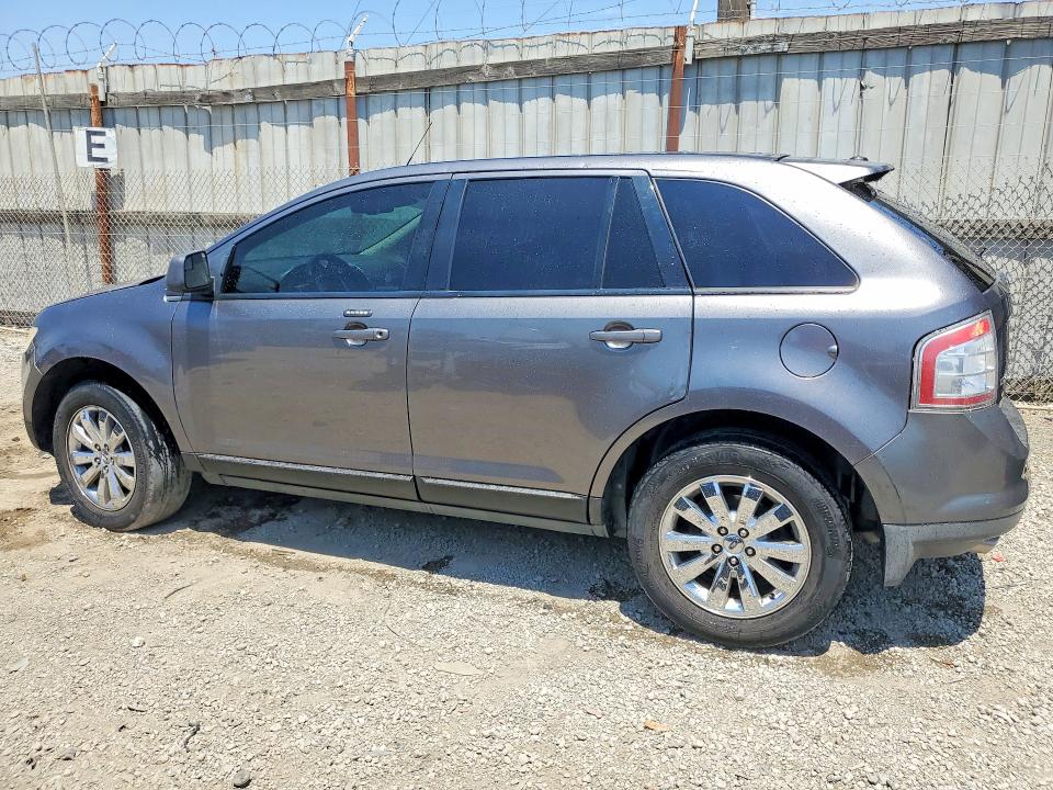2010 Ford Edge მანქანა იყიდება აუქციონზე, vin: 2FMDK3JC3ABA61019, აუქციონის ნომერი: 58512046