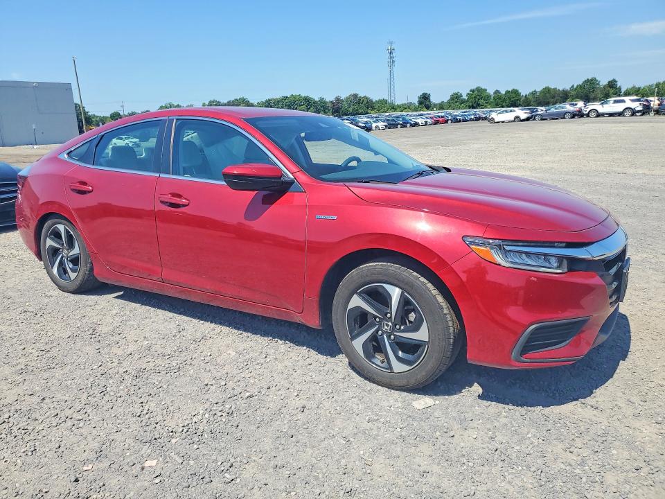 Продаж на аукціоні авто 2022 Honda Insight, vin: 19XZE4F58NE006520, номер лоту: 57191376
