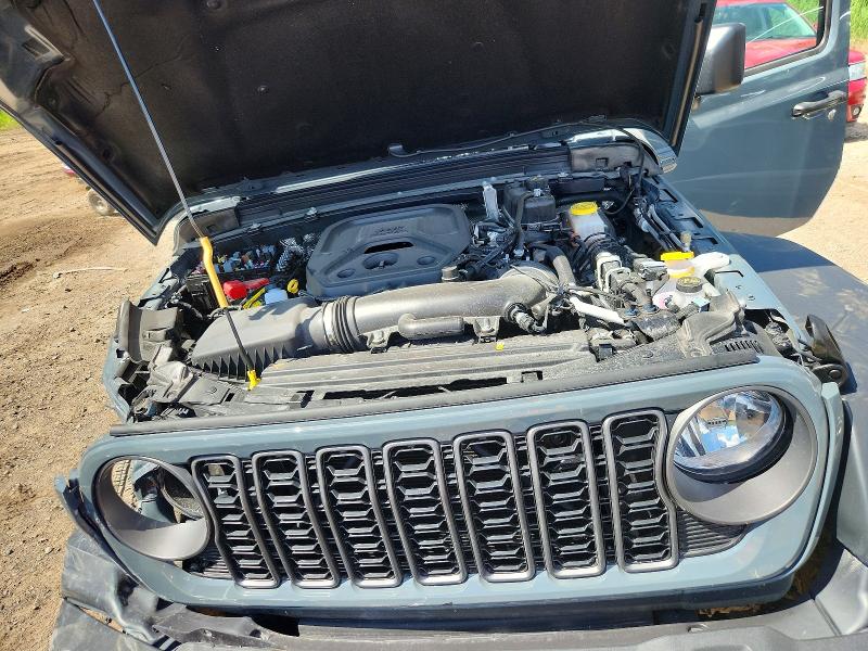 Продаж на аукціоні авто 2025 Jeep Wrangler, vin: 1C4PJXAN6SW618311, номер лоту: 58532636