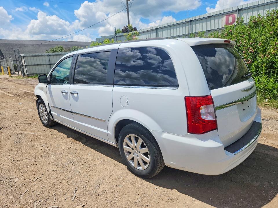 Aukcja sprzedaży 2016 Chrysler Town & Country, vin: 2C4RC1BG3GR129400, numer aukcji: 58396016