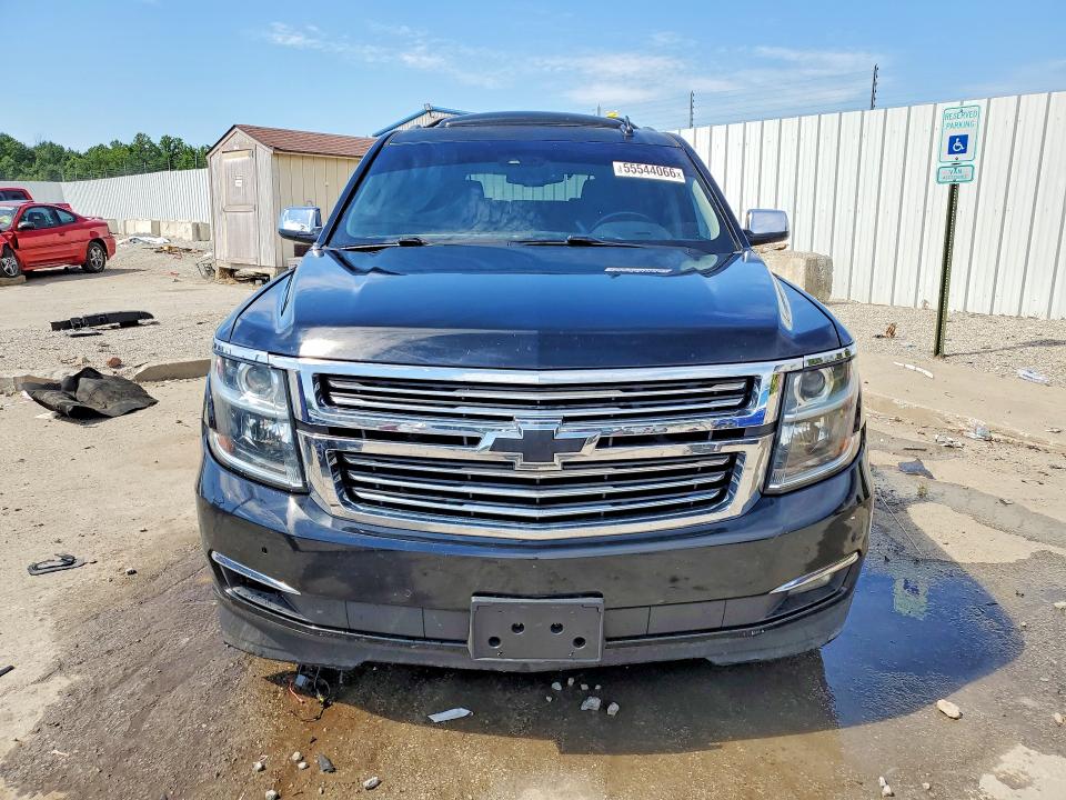 2015 Chevrolet Tahoe მანქანა იყიდება აუქციონზე, vin: 1GNSKCKC3FR733408, აუქციონის ნომერი: 55544066