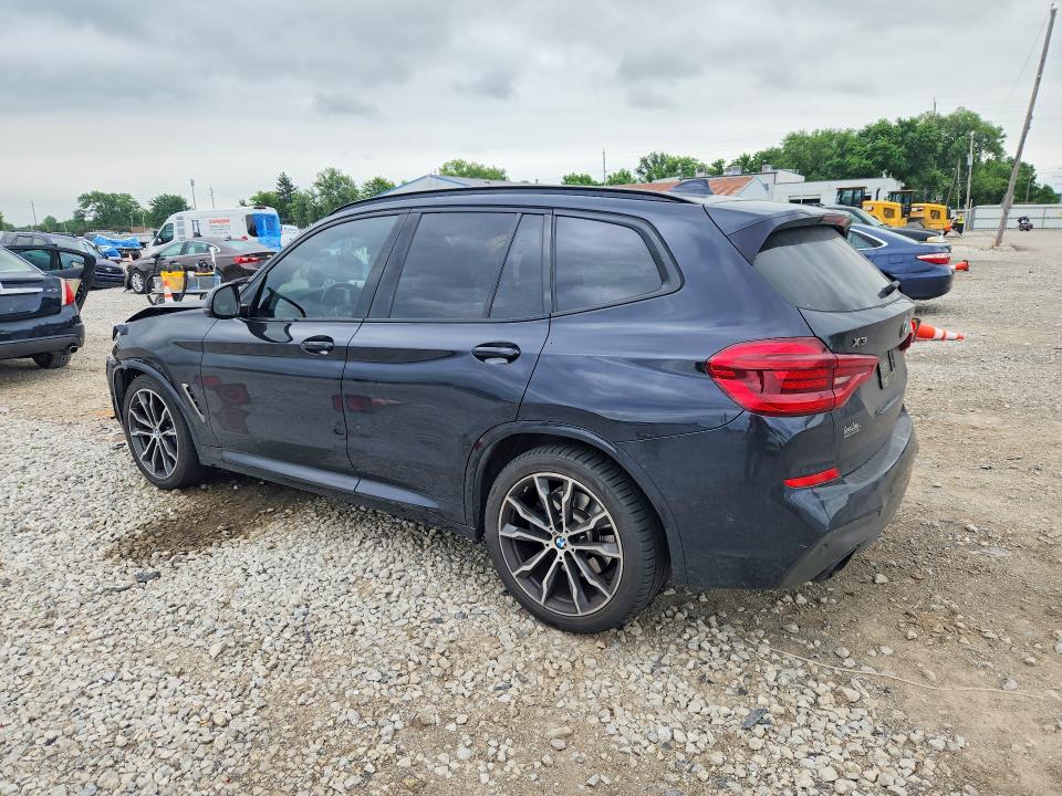 Продажа на аукционе авто 2018 Bmw X3, vin: 5UXTS3C59J0Y94628, номер лота: 57298656