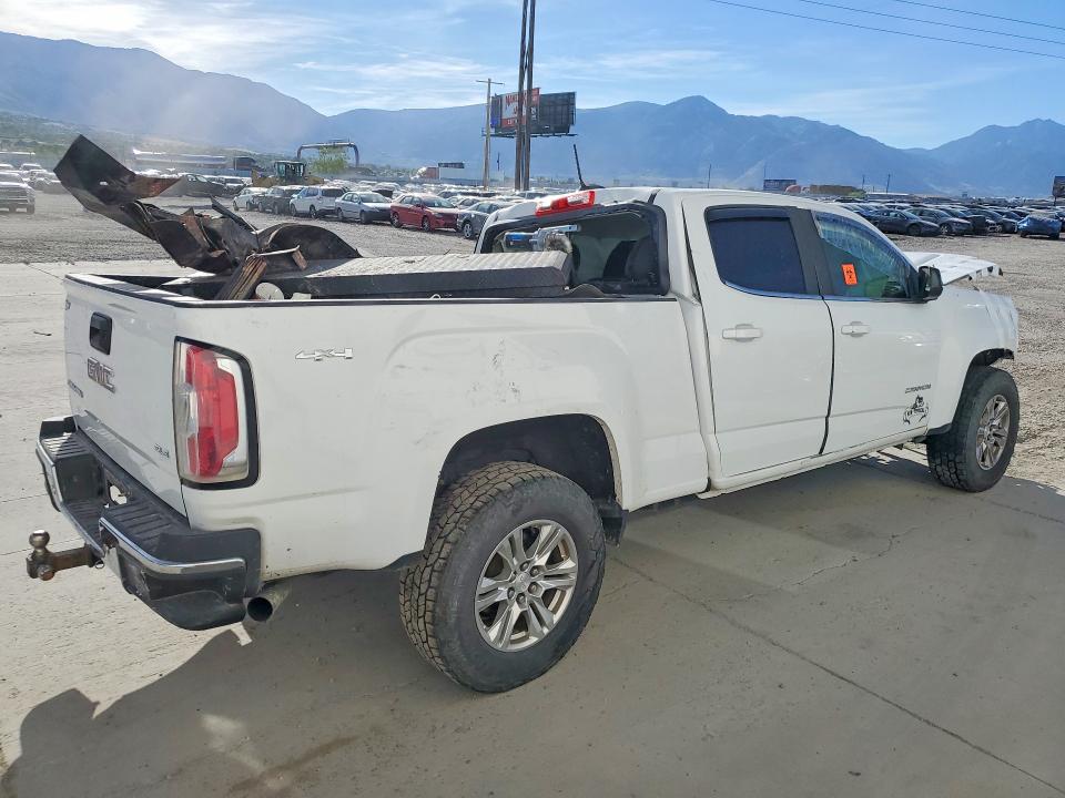 Продаж на аукціоні авто 2019 Gmc Canyon, vin: 1GTP6CE18K1160348, номер лоту: 57300396