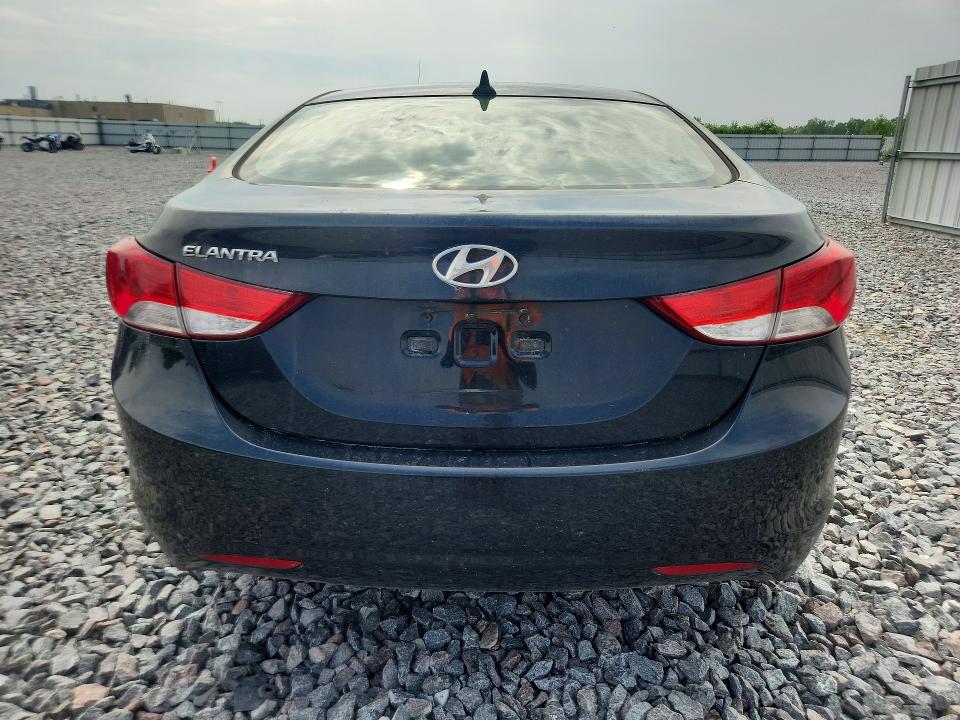 Aukcja sprzedaży 2012 Hyundai Elantra, vin: KMHDH4AE3CU231527, numer aukcji: 56133366