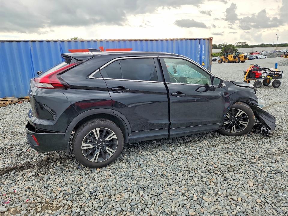 2025 Mitsubishi Eclipse Cross მანქანა იყიდება აუქციონზე, vin: JA4ATWAA1SZ039341, აუქციონის ნომერი: 57846306