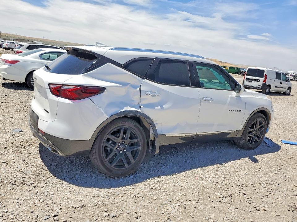 Продажа на аукционе авто 2022 Chevrolet Blazer, vin: 3GNKBLRS1NS143376, номер лота: 59019816